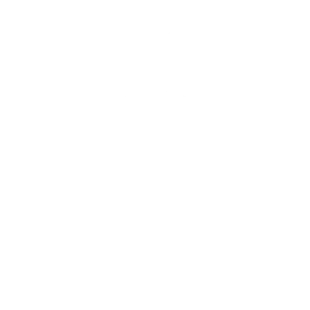 Light-coloured Grounded Realist icon on a transparent background.